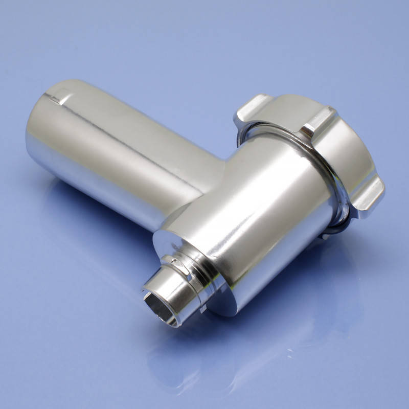 

Тубус с гайкой для мясорубки Moulinex ME105, ME108