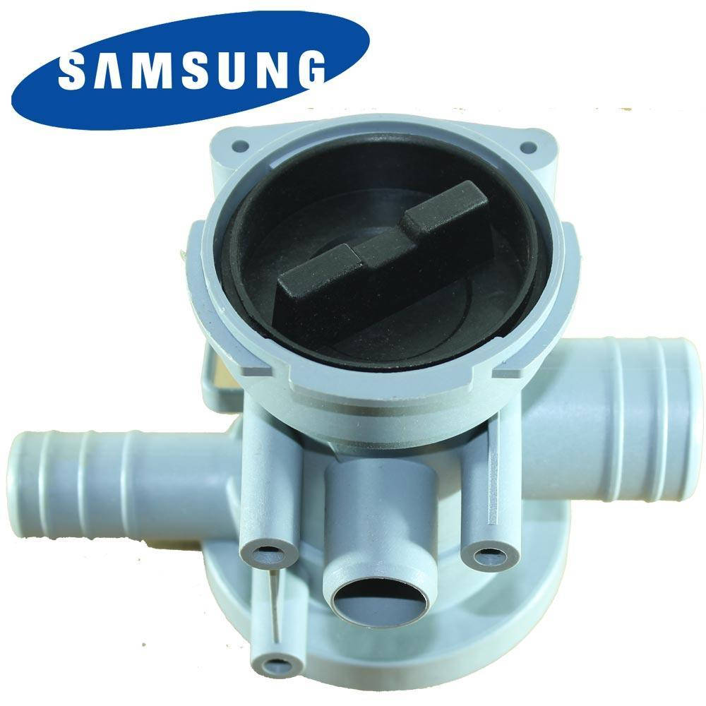 

Фильтр насоса стиральной машины Samsung DC61-01674E