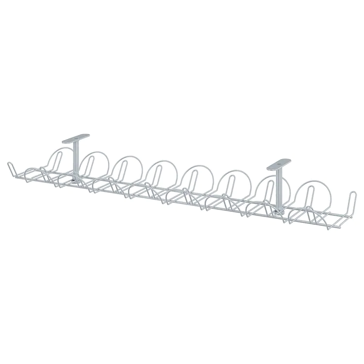 

Канал для кабеля горизонтальный IKEA SIGNUM серебристый 70 см 302.002.53