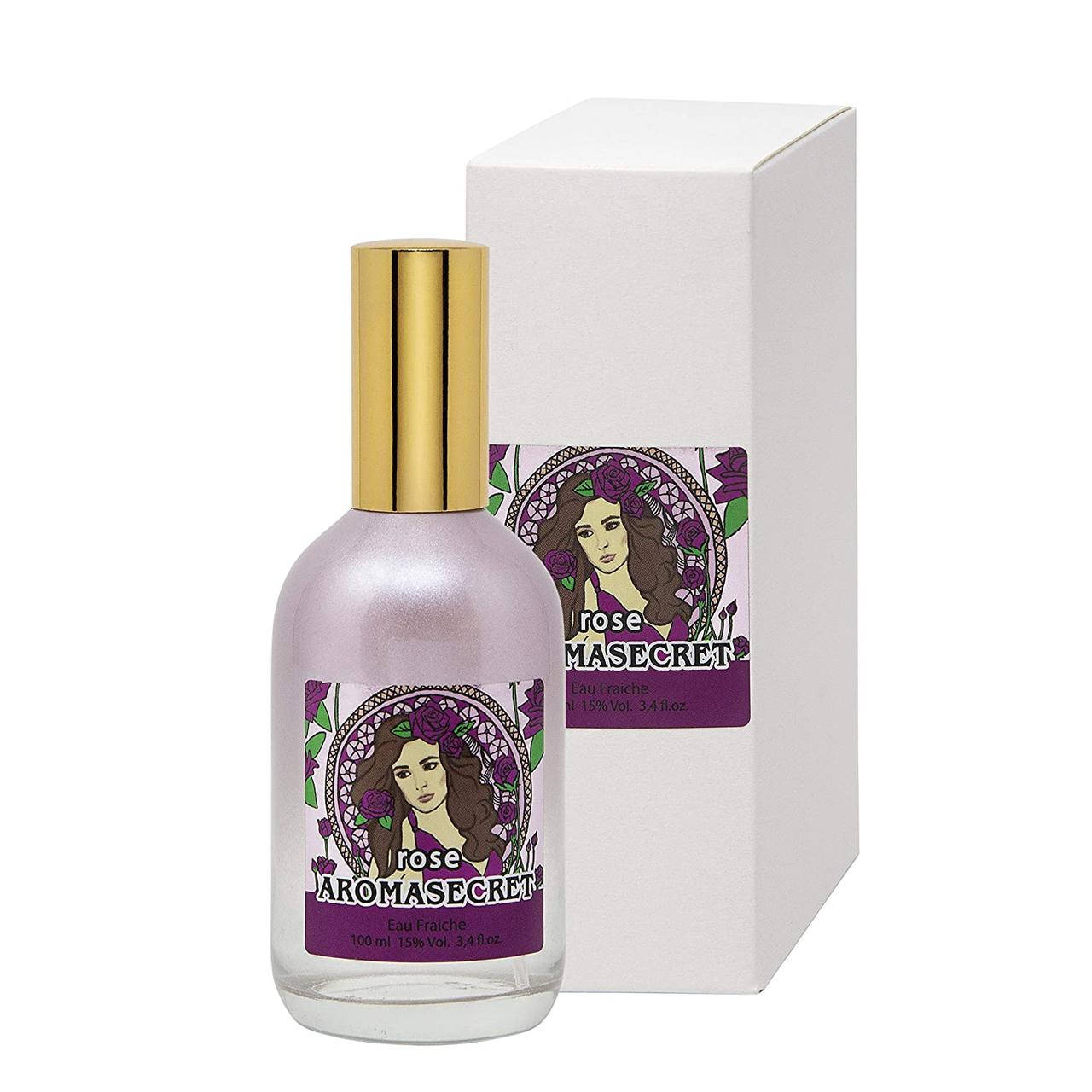 

Rene de Grace Aromasecret Rose Душистая вода