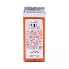 

Ital Wax TOP LINE Воск кассетный Коралл 100 мл