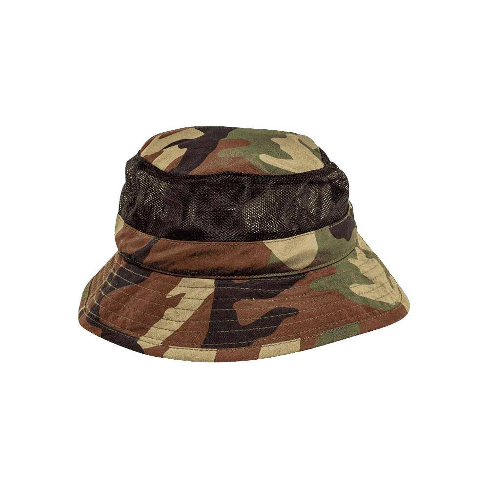 

Армейская панама с сеткой для ВСУ, Песочный камуфляж