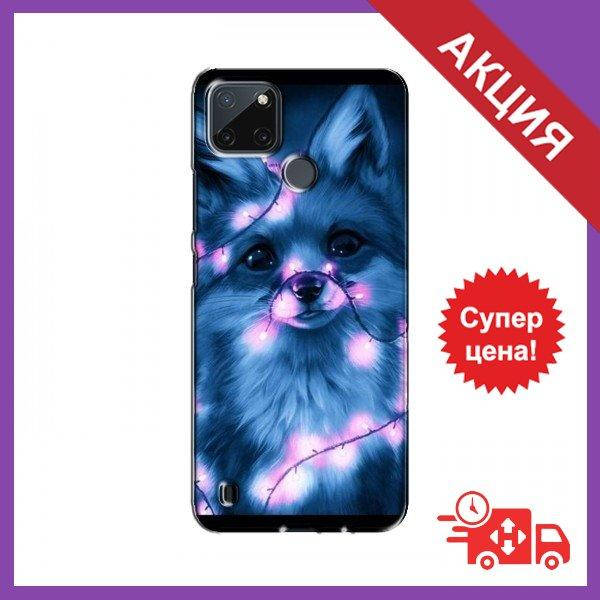 

Чехлы с принтом на RealMe Realme C21Y / C25Y / Чехлы с картинкой для Реалми / Чехлы для RealMe Realme C21Y /
