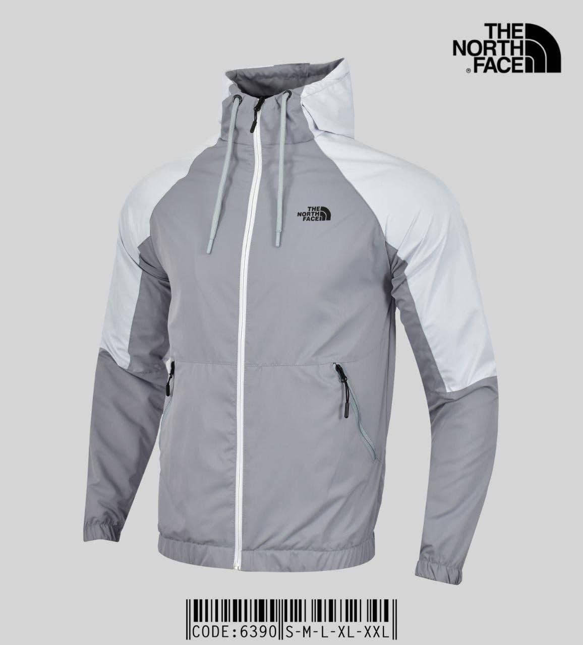 

ВЕТРОВКА THE NORTH FACE TNF S M L XL XXL куртка чоловіча чорна з капюшоном бомбер курточка мужская