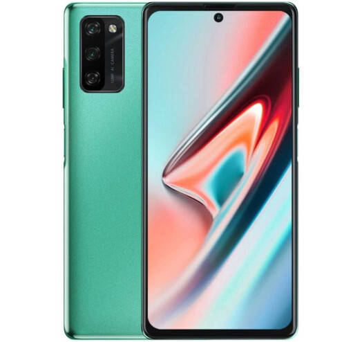

Смартфон Blackview A100 6/128Gb Green, Зелёный