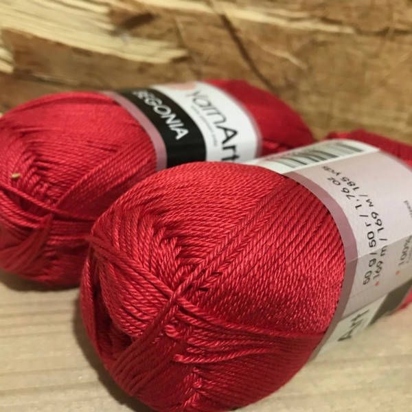 

Пряжа Begonia-6328