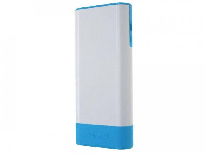 

УМБ портативное зарядное Power Bank REMAX YOUTH RPL-19 10000 mAh, белое