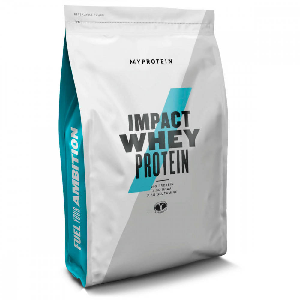 

Протеин - MyProtein - Impact Whey Protein - 1000 гр
