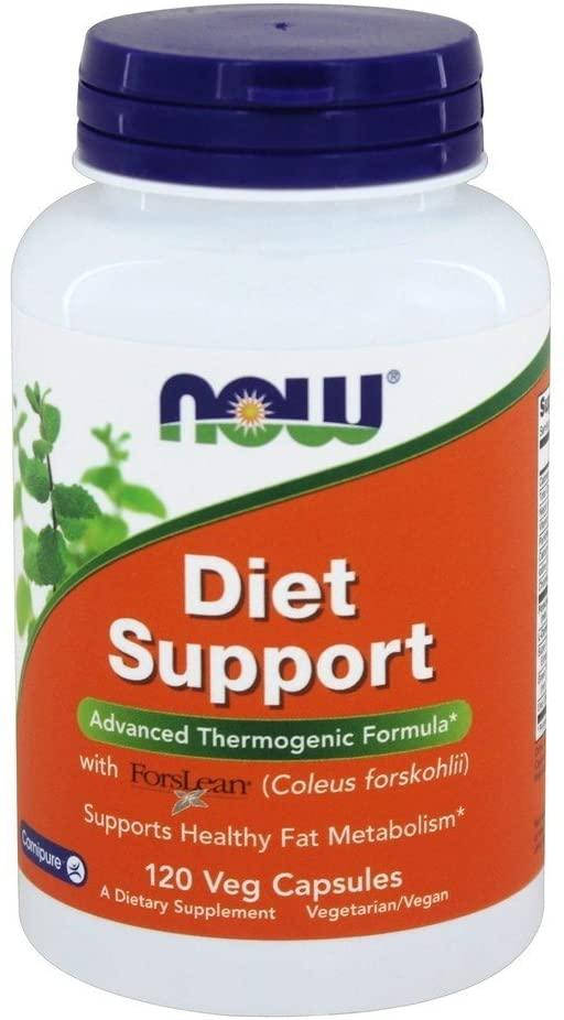 

Жиросжигатель диет саппорт нау фудс Now Foods Diet Support 120 капсул