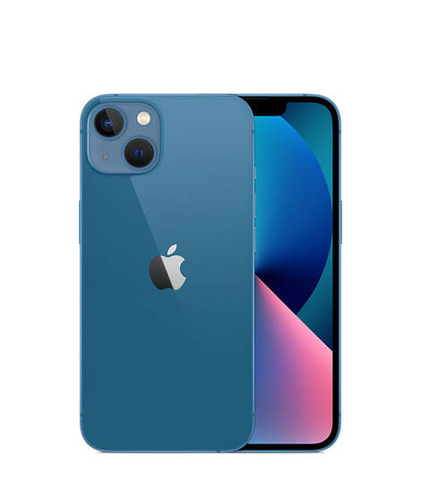

Муляж Dummy Model iPhone 13 Blue