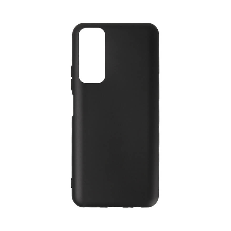 

Чехол Shell для Huawei P Smart 2021 Black, Черный