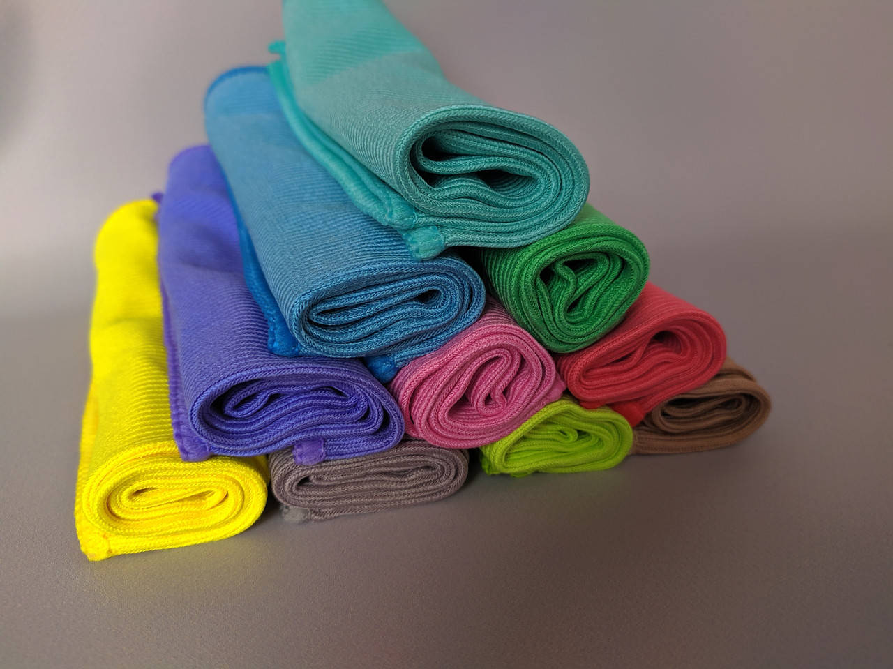 

Ганчірка мікрофібра для скла (40х40 см) (1 шт.), Разные цвета