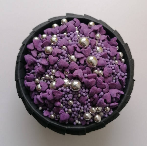 

Посыпка кондитерская Прованс П552