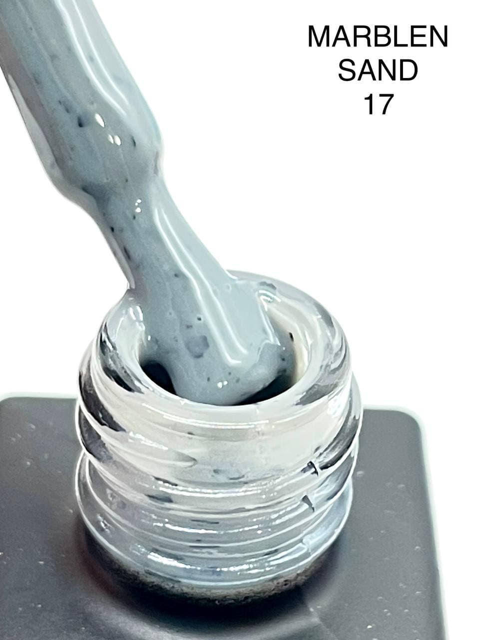 

Гель-лак Milano (MARBLEN SAND) №17 , 8мл