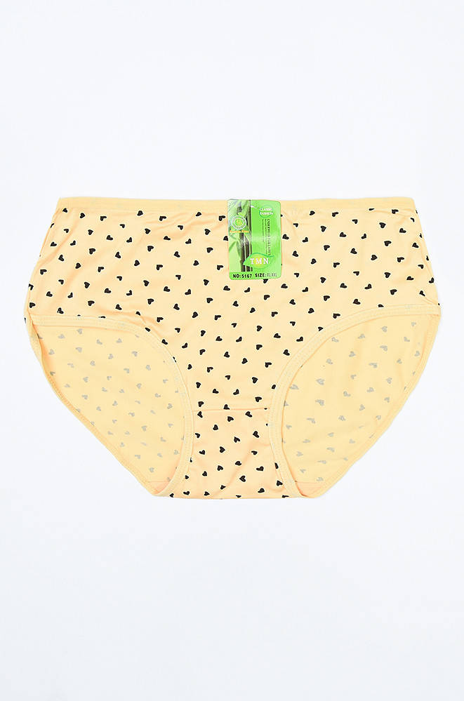 

Трусы женские полубатал GAVINKAI GIN 139698M, Разные цвета