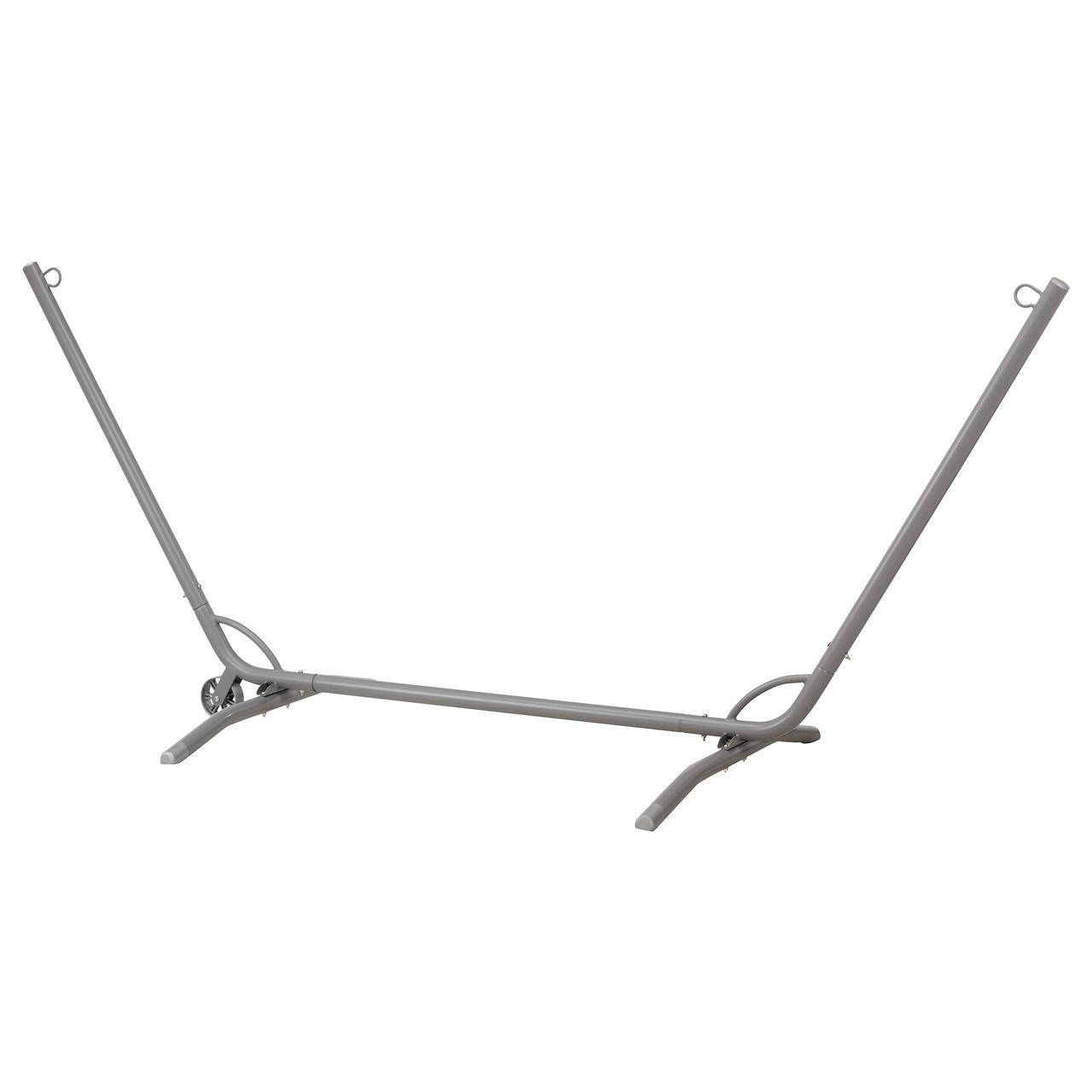 

IKEA GARO (802.515.13) Стенд для гамака для сада, серый