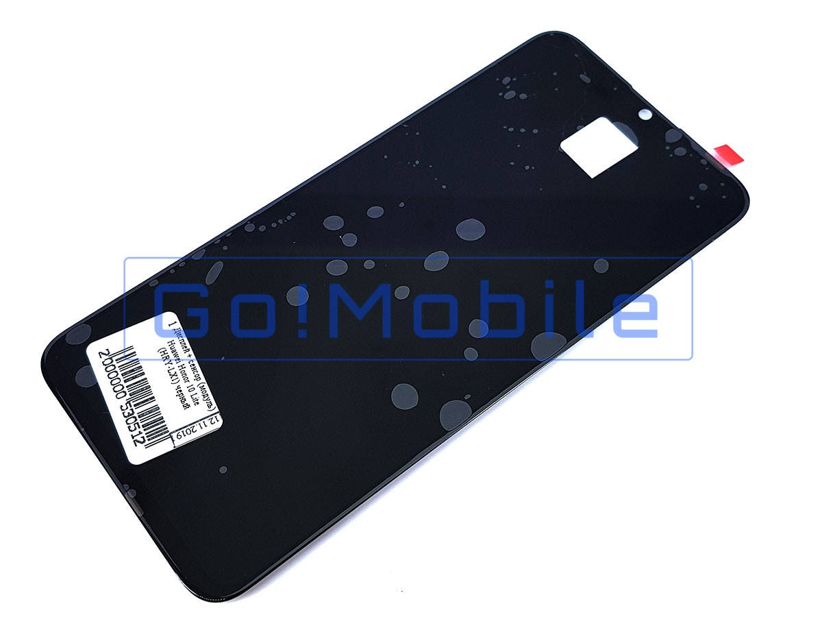 

Дисплей для Honor 10 Lite, 10i, 20i с сенсором черный