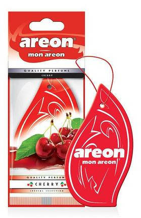 

Ароматизатор AREON Mon Вишня (картонная подвеска)