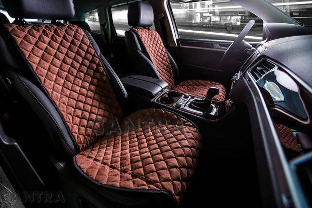 

Накидки/чехлы на сиденья из эко-замши Рено Лагуна 3 (Renault Laguna III)