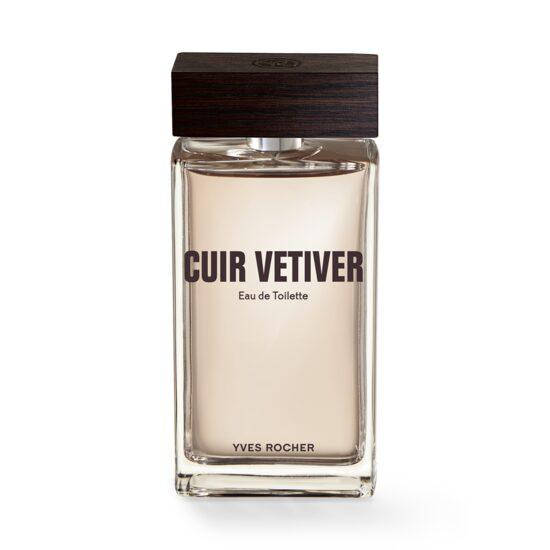 

Туалетная Вода Cuir Vétiver (Кюр Ветивер)Yves Rocher Ив Роше 100мл