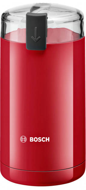 

Кофемолка Bosch TSM6A014R красная