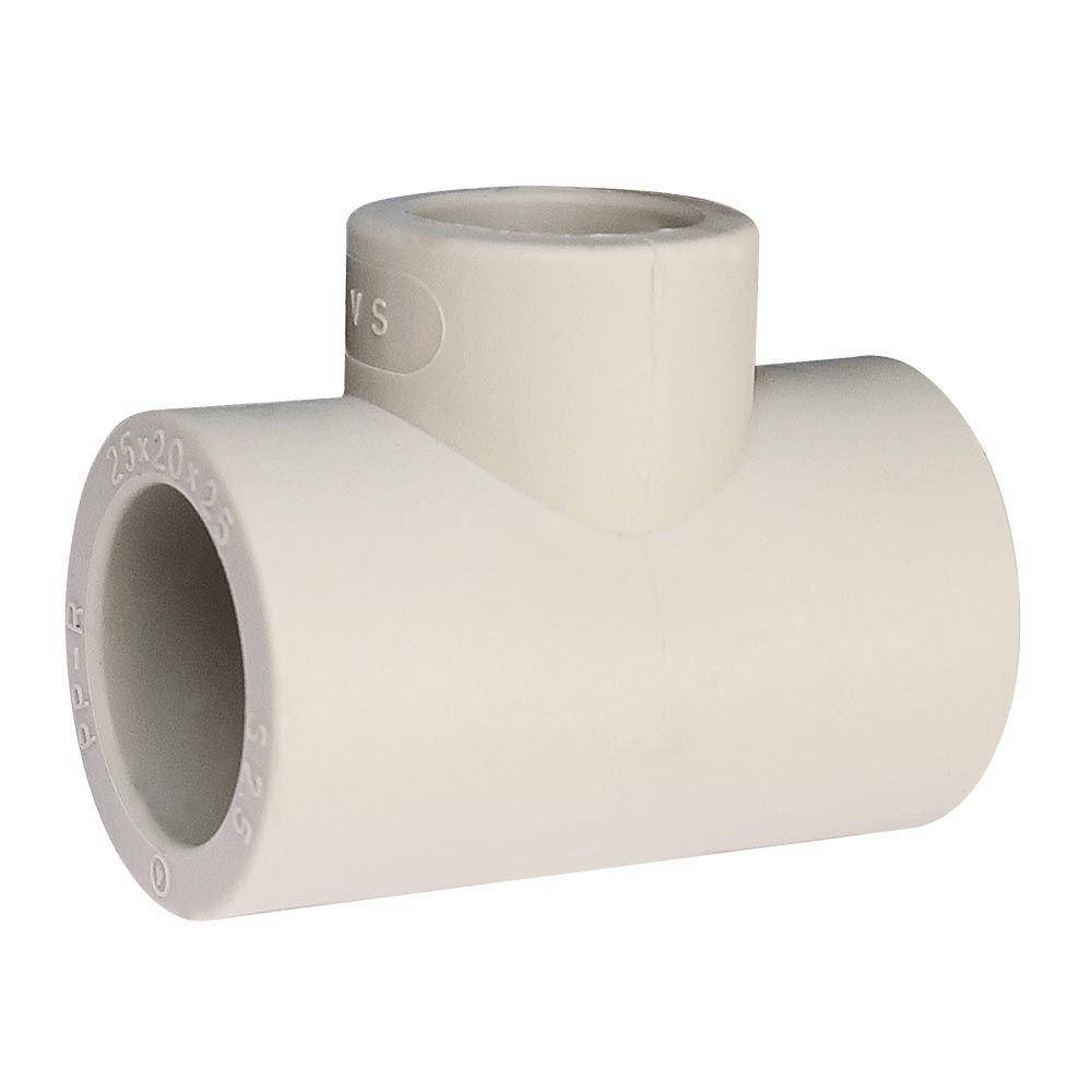 

Тройник редукционный Vsplast PPR 32х25х32** 1014