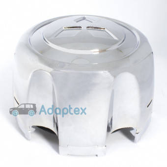 

Колпачок на диски Mitsubishi L200, Pagero Sport, Montero Sport (с фиксатором) MB816581 MB624908