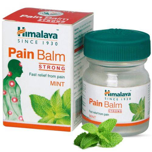 

Паин Балм, Хималая, 10г./Pain Balm, Himalaya - болеутоляющий бальзам
