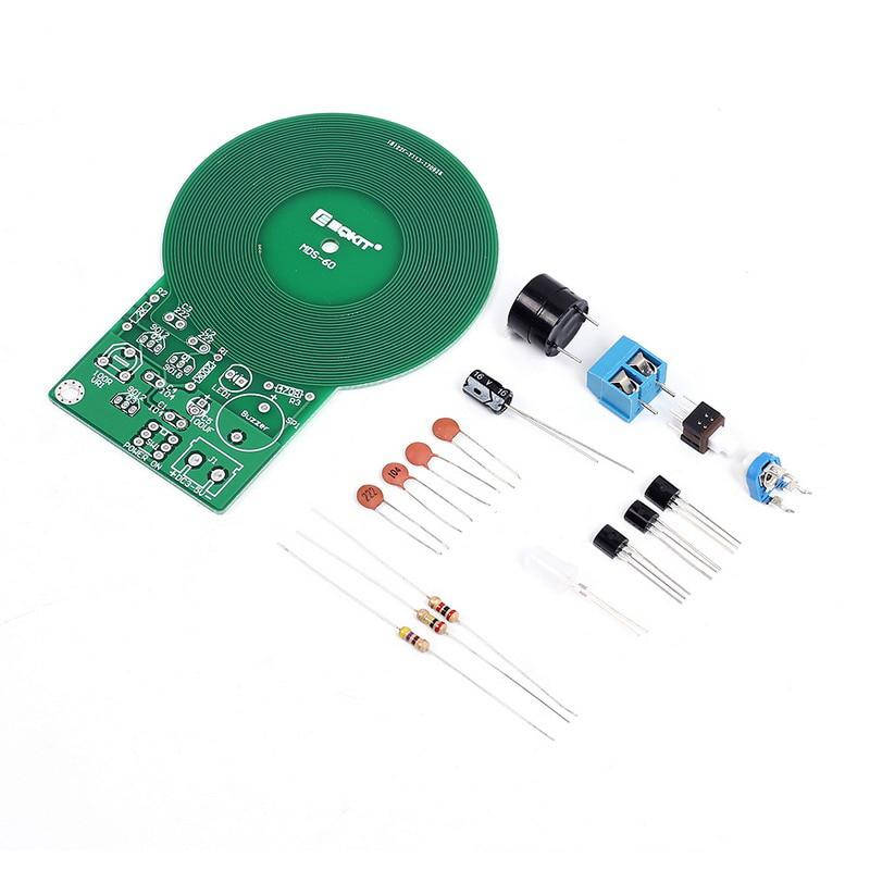 

DIY Kit комплект металлоискателя DC 3 В-5 В для самостоятельной сборки