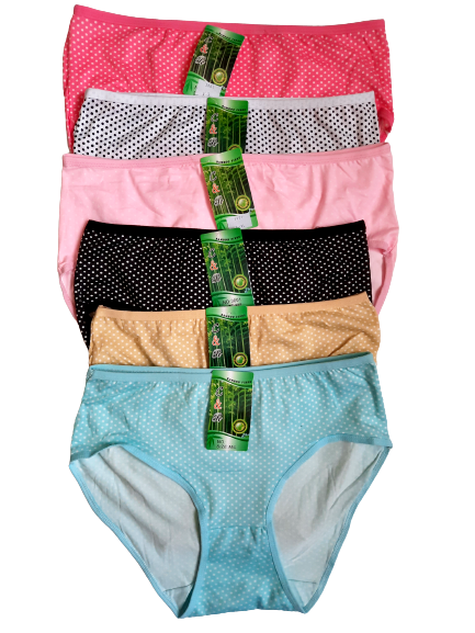 

Плавки трусы женские бамбук стрейч р.48-50,50-52. От 4 ш по 24грн, Разные цвета