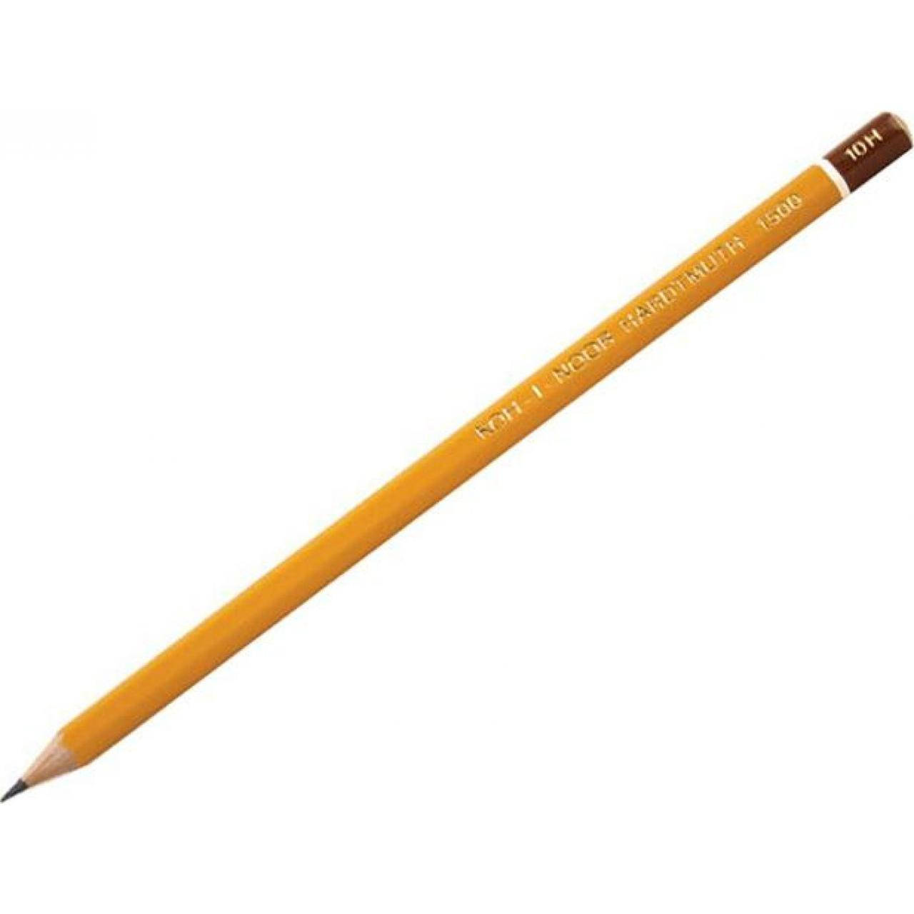 

Карандаш графитный Koh-i-noor 1500-10H