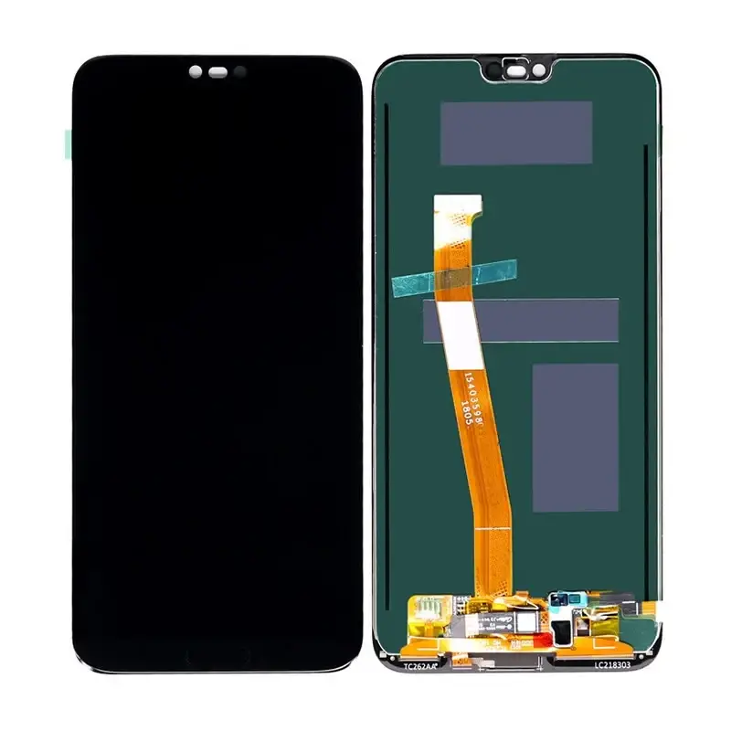 

Дисплей Huawei Honor 10 в сборе с тачскрином, черный