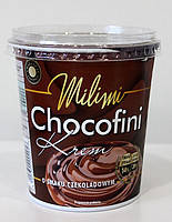 

Шоколадная паста Chocofini Milimi 400 гр. Польша