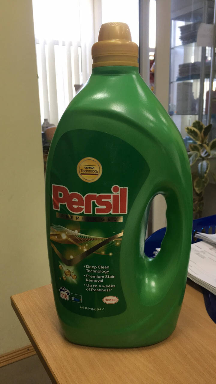 

Persil Premium Gel 5,8л