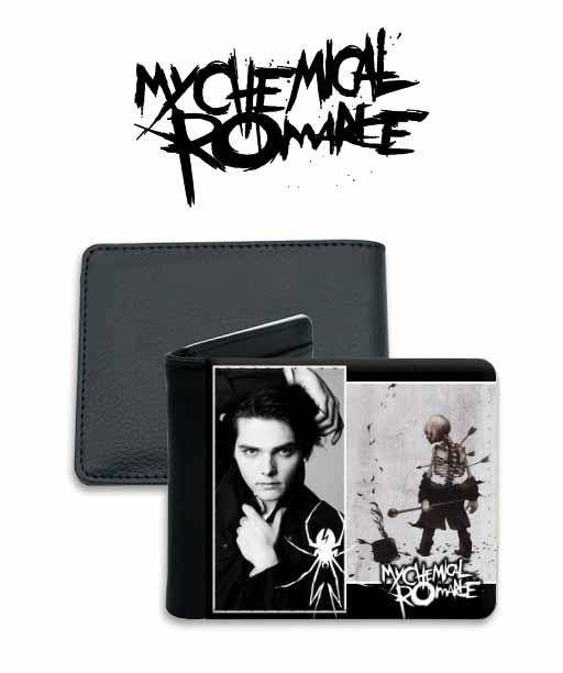 

Кошелек My Chemical Romance "Arrows in the Chest"