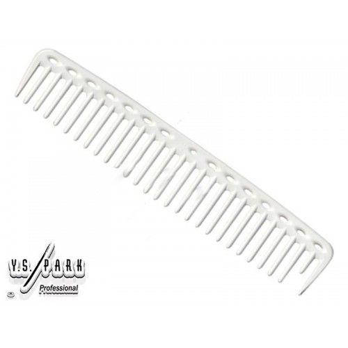 

Расческа профессиональная Y. S. Park 452, White, Белый