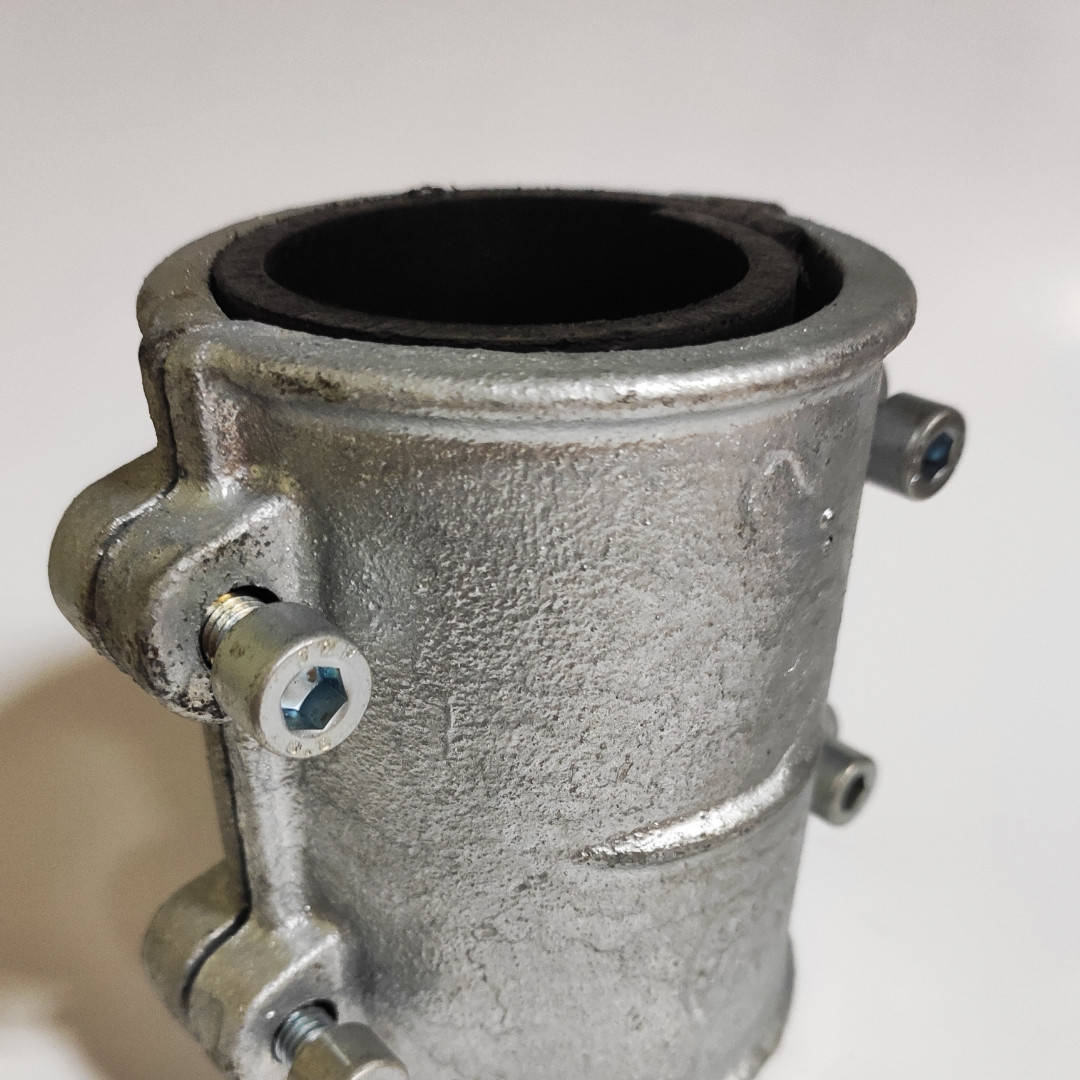 

Хомут ремонтный Gross 2"