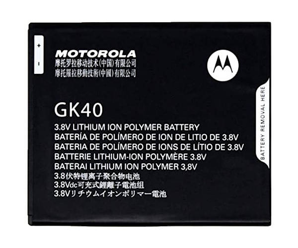 

Аккумулятор Motorola GK40 | Motorola Moto G5