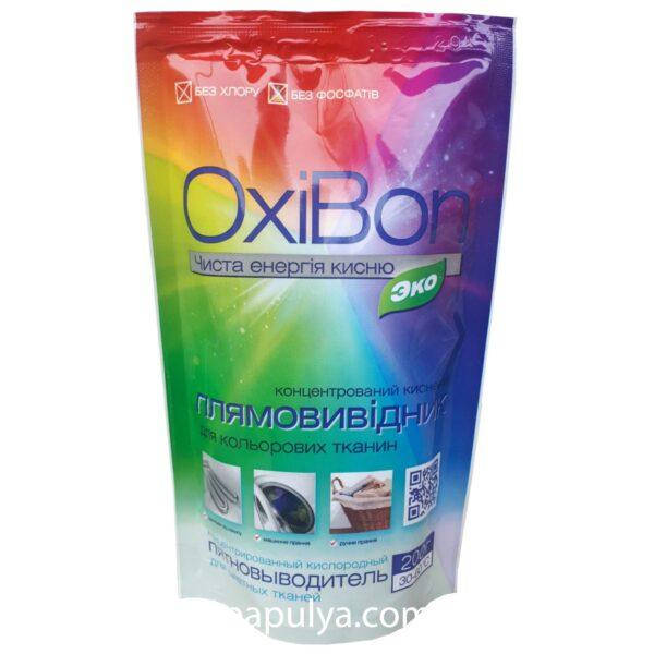 

Пятновыводитель Elensee OxiBon концентрированный для цветных тканей 200г