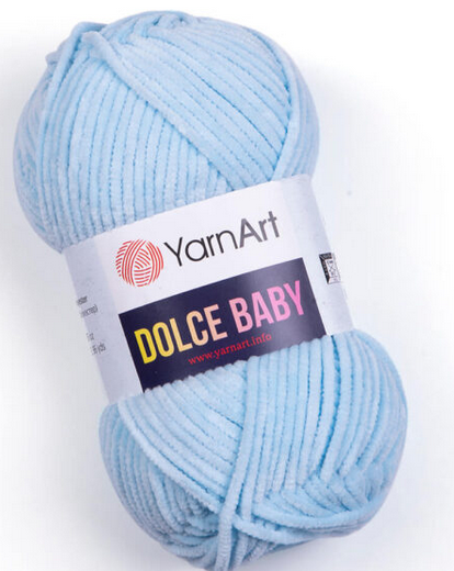 

Пряжа Dolce baby-749
