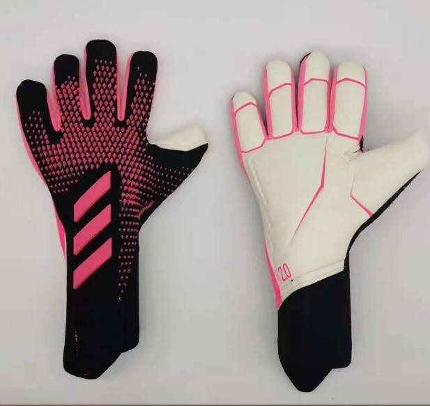 

Вратарские перчатки adidas Predator 20 Pro Promo. Раз 8.