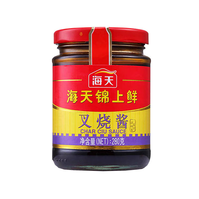 

Соус для барбекю 280г Haday (Shar siu sauce)
