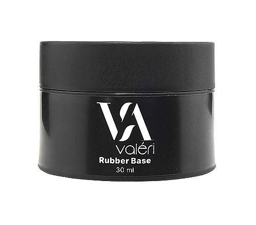 

База для гель-лака каучуковая Valeri Rubber Base, 30 мл