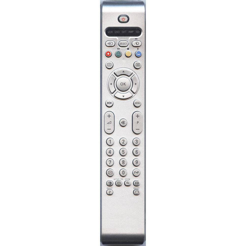 

Пульт для телевизора philips rc-4344 / 01h, Серый