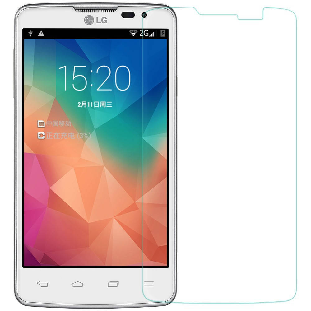 

Защитное стекло Tempered Glass 0,33 мм для LG L60