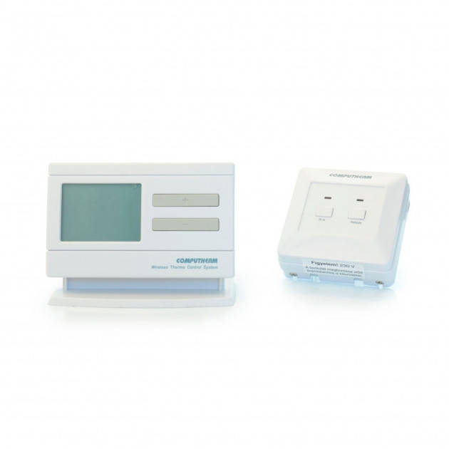 

Беспроводной терморегулятор Computherm Q7 RF