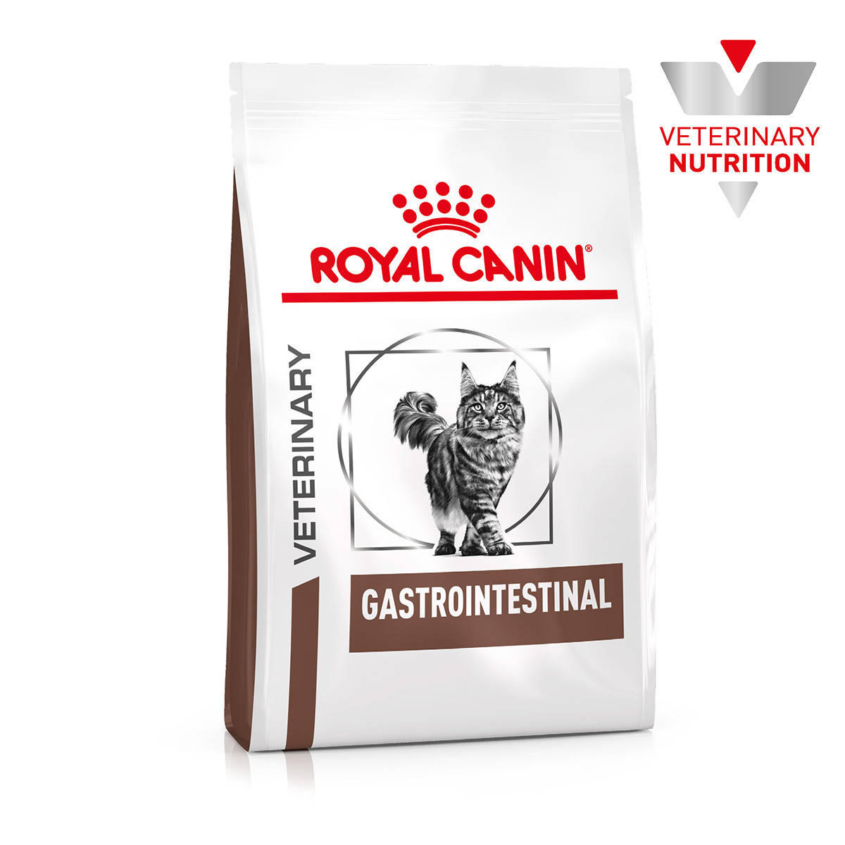 

Корм для взрослых кошек ROYAL CANIN GASTRO INTESTINAL CAT 2.0 кг