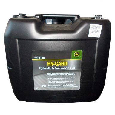

HY-GARD/20л, Масло гидротрансмиссионное (20л) JD, J20C/A
