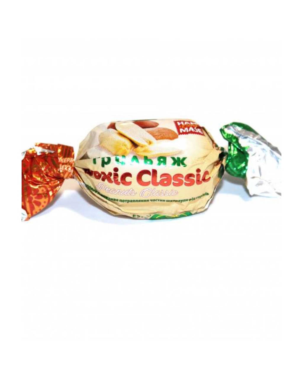 

Конфеты ''Грильяж арахис classic' 'Amanti