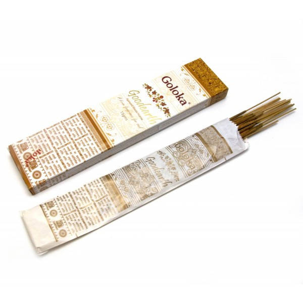 

Goodearth (Прекрасная Земля)(15 gms) (12 шт/уп) (Goloka) пыльцовое благовоние